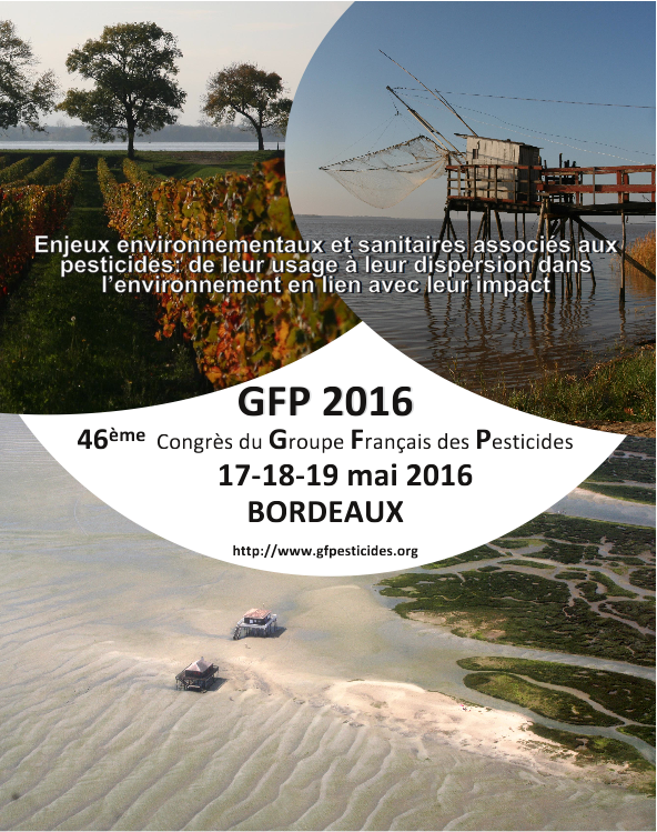 GFP 2016 du 17 au 19 mai à Bordeaux