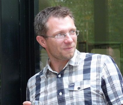 Jérémy Lobry, Research Engineer - Irstea Bordeaux