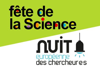 Appel à participation Fête de la Science / Nuit Européenne des chercheurs