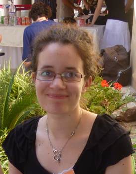 Christelle Aluome, Ingénieure en bases de données de la chaire d’écologie intégrative du LabEx COTE