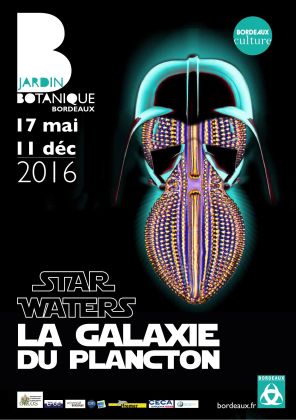 Conférence exposition Star Waters : la galaxie du Plancton