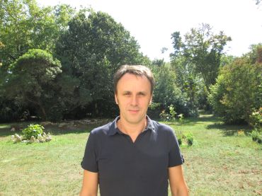 Richard Ortega, CNRS Research Director and co-manager of the UMR CENBG's IPCV team (CNRS, University of Bordeaux 1)