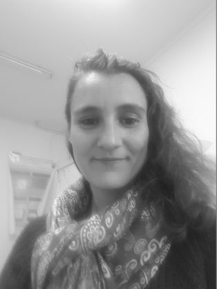 Laure Carassou, chercheuse en écologie intégrative de la chaire d’écologie théorique intégrative du LabEx COTE