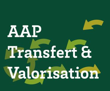 AAPs Transfert et valorisation COTE