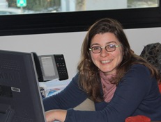 Soizic Morin, research fellow and LabEx COTE scientific manager