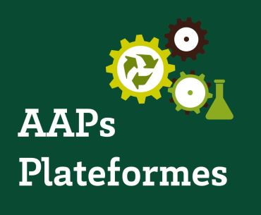 AAPs Plates-formes d'analyse, d'expérimentation et d'observation