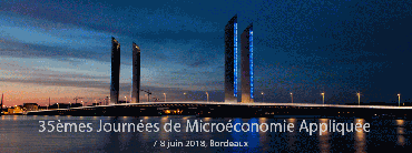 35èmes Journées de Microéconomie Appliquée