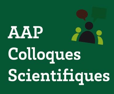AAP Colloques scientifiques COTE - Au fil de l'eau
