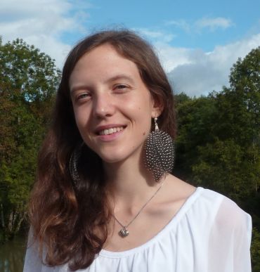 Coralie Picoche, Ingénieure en calcul scientifique de la chaire d’écologie intégrative du LabEx COTE