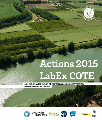 Actions COTE 2015