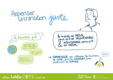 Conférence Eloi Laurent: "Pour une transition écologique juste" (2/5)